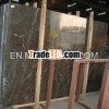 Coffee Brown marble slabs