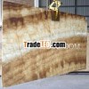 natural ice onyx tile backsplash