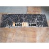 Polished Cuckoo red marble tiles