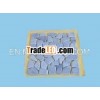 sliced marble pebble tile