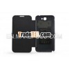 Wireless Charging Receiver Flip Case for Galaxy Note II