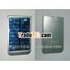 Travel necessary portable solar charger for smart mobile phone