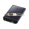 Solar Powered Backup Battery And Charger 2600mAh