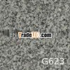 G623 granite stone slab/tile price