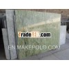 Danton Green onyx marble slab