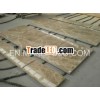 Light Emperador Marble Tile 24x24, Marble Floor Tile