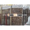 marble slab, tiles, dark emperador
