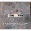 GREY YELLOW MARBLE TILES