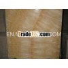 Chinese Onyx Yellow Marble Tile