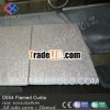 Yellow granite flooring