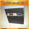 Black peral granite for floor