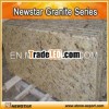 Golden granite floor tiles yellow granite tile bullnose edging