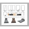 Chinese cheap granite tombstone