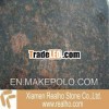 Antique tan brown granite tile