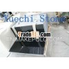 Shanxi black granite tile for wall cradding , granite slabs for wall covering