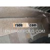 yellow stone window sill