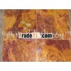 Multi Red Onyx Polished Indoor Flooring Solid Tiles Kitchen Bathroom Marble Shower Wall Floor Tub Ba