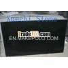 Manufacture good quality low price black granite Shanxi Black Big Granite Slab