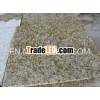 yellow granite