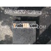 black tile