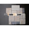Noce Mini Set Travertine Mosaic
