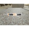 Garden stone for exterior finish flamed