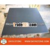 Mongolia black granite honed