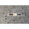 23x100 mm Travertine Mosaic