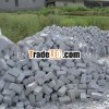 High quality granite natural cube paving stone