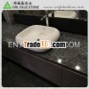 Commercial Bathroom Countertop Blue