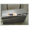 Gray granite monument
