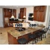 Granite kitchen counter top, bar tops