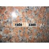 Maple Red Granite slabs