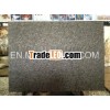 Black Illusion Fusion Granite Slab