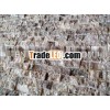 23x48 mm Grey Travertine Mosaic