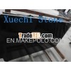 Absolute Black Granite Slabs,  China black granite slabs and tiles