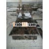 Aurora Granite Tombstone