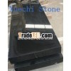 Origin Chinese shanxi black granite slab(absolute black granite)