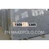 G439 Big Flower White Granite Slabs
