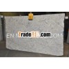 white spring slab