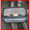 solid grey granite
