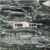 Yunnan Green Flamed granite floor tiles