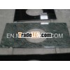 China green stone bathroom top