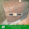 maple red granite G562