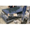 Shanxi Black rectangular tombstone