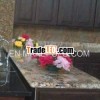2013 Hot Selling Brazil Giallo Piza Granite Countertop