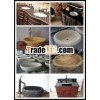 Natural Stone Home Depot Bathrooms Countertop and Vanity Top