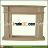 Indoor fireplace