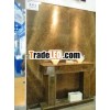Gorden onyx fireplace mantel surround frame
