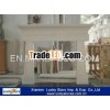 Indoor decoration natural stone fireplace mantel